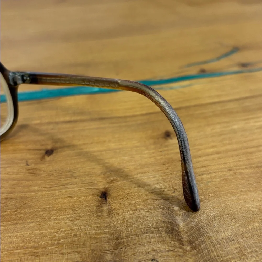 Vintage 1950’s Swank Horn Rim reading glasses